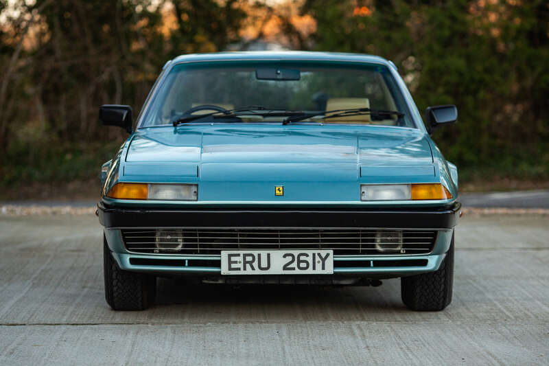 Used Ferrari 400i 1976 for sale - 77769861: Photo 6