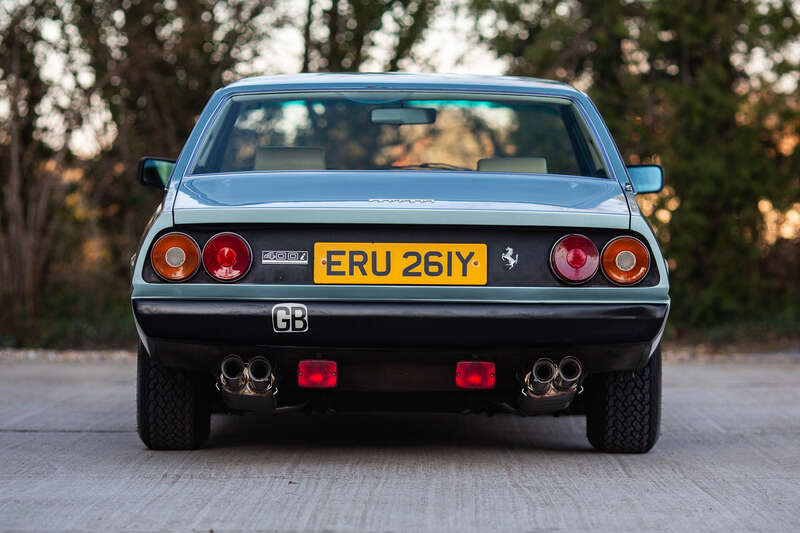 Used Ferrari 400i 1976 for sale - 77769861: Photo 7