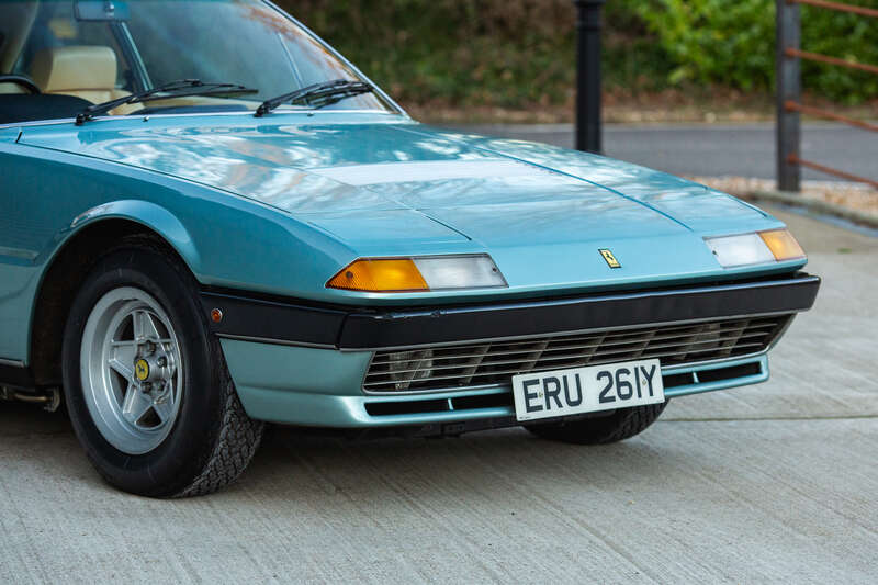 Used Ferrari 400i 1976 for sale - 77769861: Photo 8