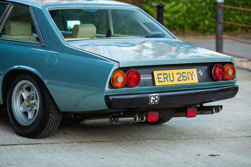 Used Ferrari 400i 1976 for sale - 77769861: Photo 9