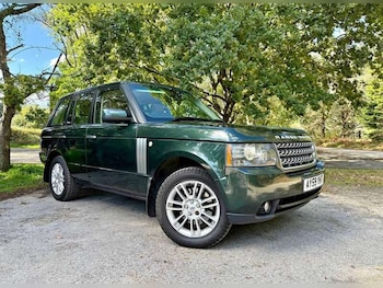 Used Land Rover Range Rover 2009 for sale - 78449394: Photo