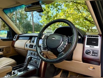 Used Land Rover Range Rover 2009 for sale - 78449394: Photo