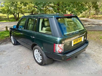 Used Land Rover Range Rover 2009 for sale - 78449394: Photo