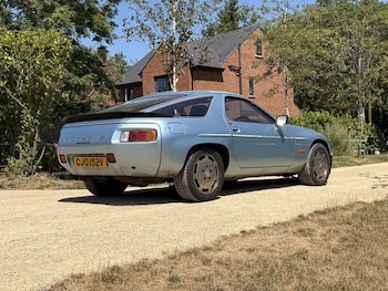 Used Porsche 928 1980 for sale - 79350172: Photo