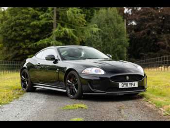 2011 - 5.0 Supercharged V8 R 2dr Auto