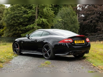 Used Jaguar XKR 2011 for sale - 75365110: Photo