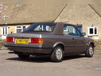 Used BMW 3 Series 1989 for sale - 78385134: Photo