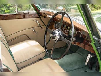 Used Jaguar Mark V 1949 for sale - 75200898: Photo