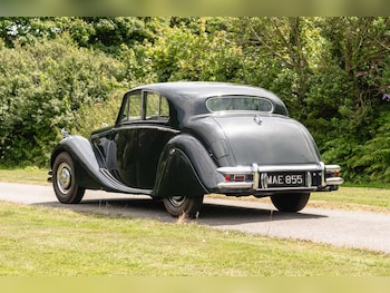Used Jaguar Mark V 1949 for sale - 75200898: Photo