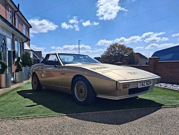 Used TVR Tasmin 1983 for sale - 78405777: Photo