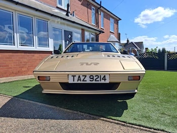 Used TVR Tasmin 1983 for sale - 78405777: Photo