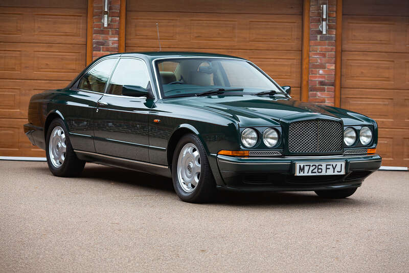 Used Bentley Continental 1994 for sale - 76296587: Photo 1