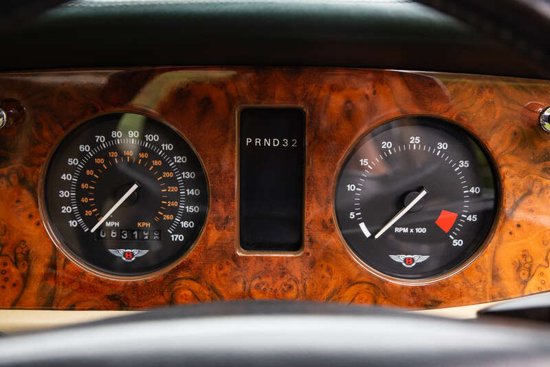Used Bentley Continental 1994 for sale - 76296587: Photo 10