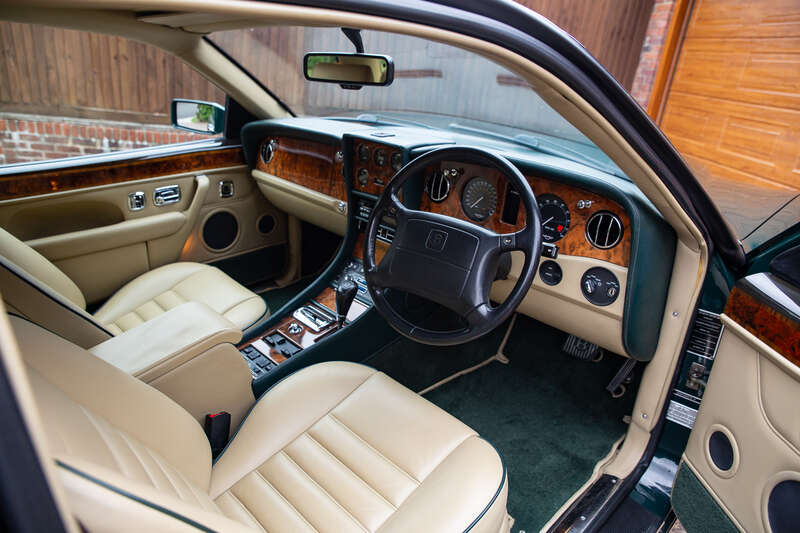 Used Bentley Continental 1994 for sale - 76296587: Photo 2