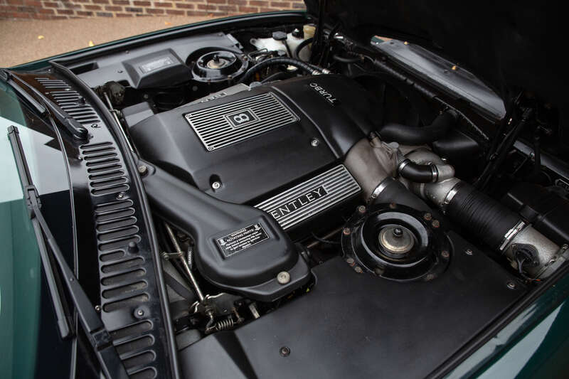 Used Bentley Continental 1994 for sale - 76296587: Photo 3