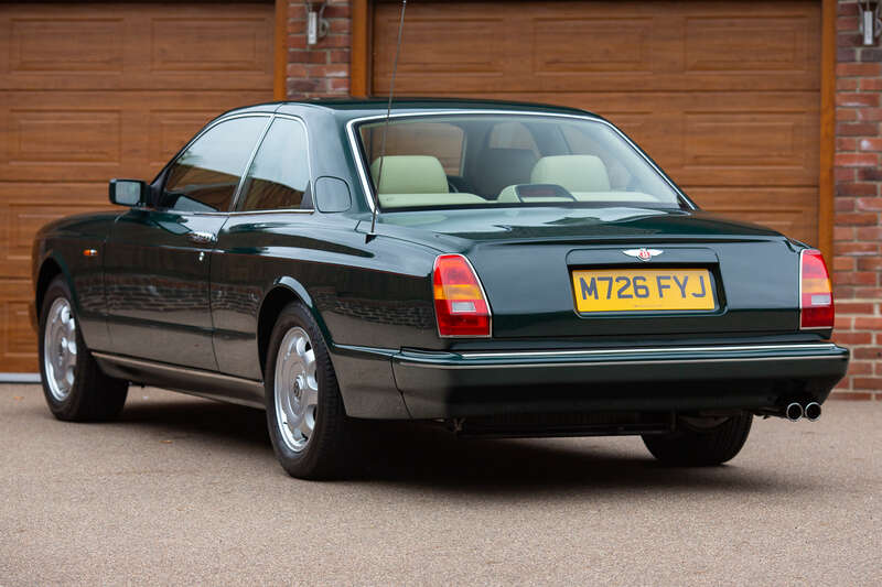 Used Bentley Continental 1994 for sale - 76296587: Photo 4