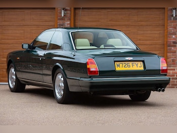 Used Bentley Continental 1994 for sale - 76296587: Photo