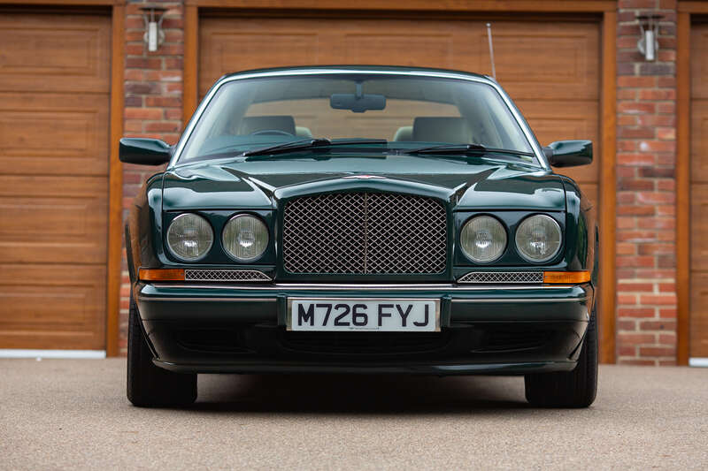 Used Bentley Continental 1994 for sale - 76296587: Photo 6