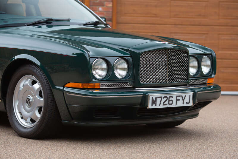 Used Bentley Continental 1994 for sale - 76296587: Photo 8