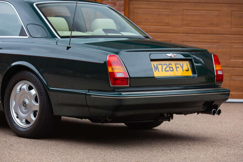 Used Bentley Continental 1994 for sale - 76296587: Photo 9