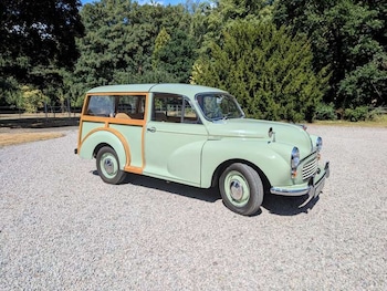 Used Morris Minor 1968 for sale - 79465833: Photo