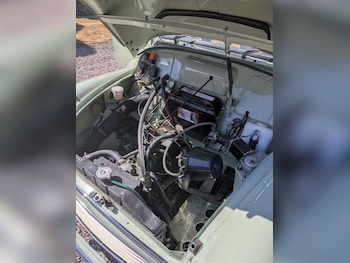 Used Morris Minor 1968 for sale - 79465833: Photo