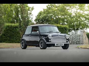 2000 - Cooper 2dr