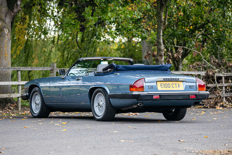 Used Jaguar XJS for sale - 76228648: Photo 4