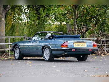 Used Jaguar XJS 1994 for sale - 76228648: Photo