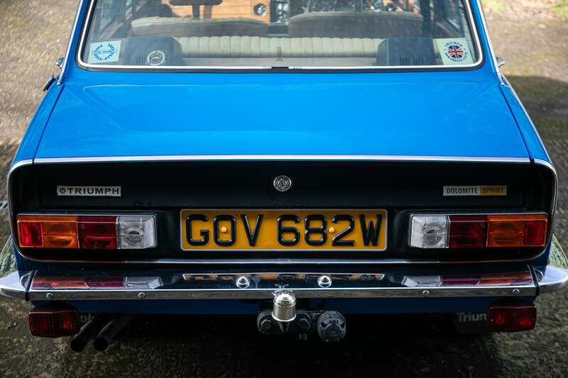 Used Triumph Dolomite 1980 for sale - 77550806: Photo 12