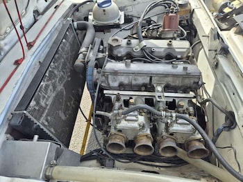 Used Fiat 124 Spider 1971 for sale - 79237872: Photo