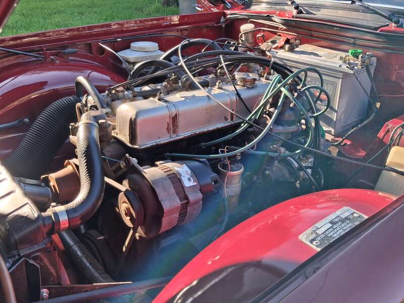 Used Triumph TR6 for sale - 77672064: Photo 10