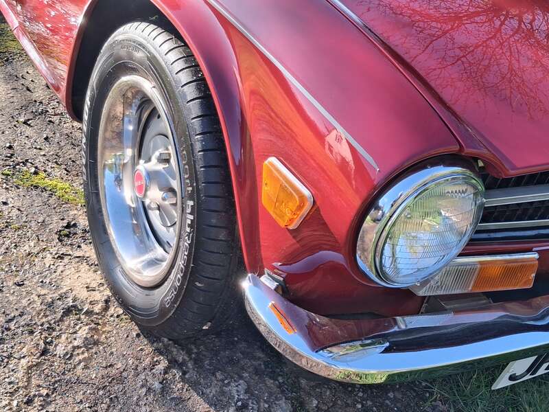 Used Triumph TR6 for sale - 77672064: Photo 15