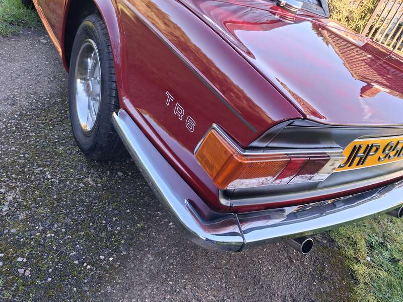 Used Triumph TR6 for sale - 77672064: Photo 16