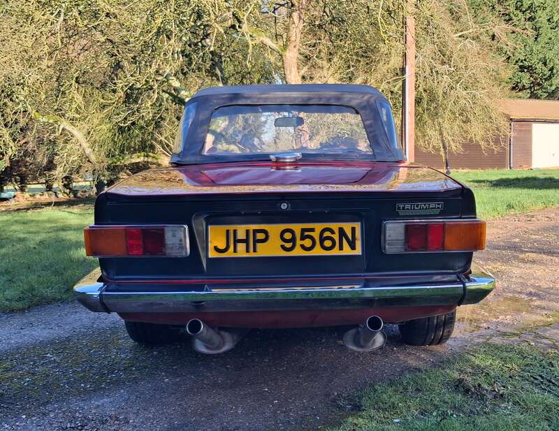 Used Triumph TR6 for sale - 77672064: Photo 17