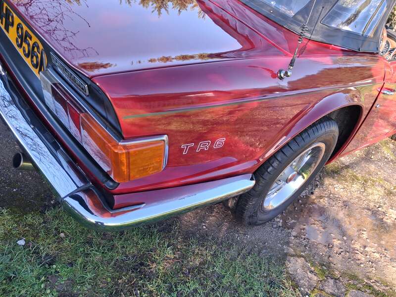 Used Triumph TR6 for sale - 77672064: Photo 18