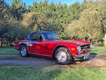 Used Triumph TR6 1975 for sale - 77672064: Photo