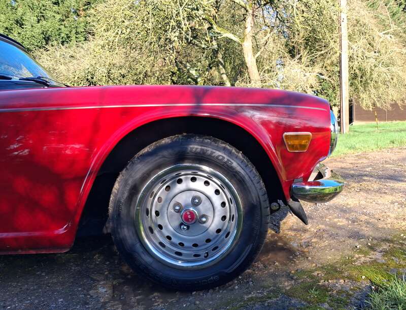 Used Triumph TR6 for sale - 77672064: Photo 20