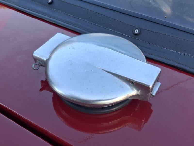 Used Triumph TR6 for sale - 77672064: Photo 22