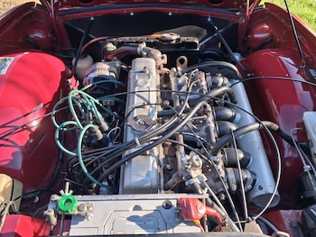 Used Triumph TR6 1975 for sale - 77672064: Photo