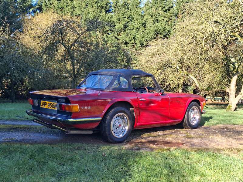 Used Triumph TR6 for sale - 77672064: Photo 4