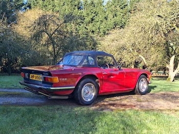 Used Triumph TR6 1975 for sale - 77672064: Photo