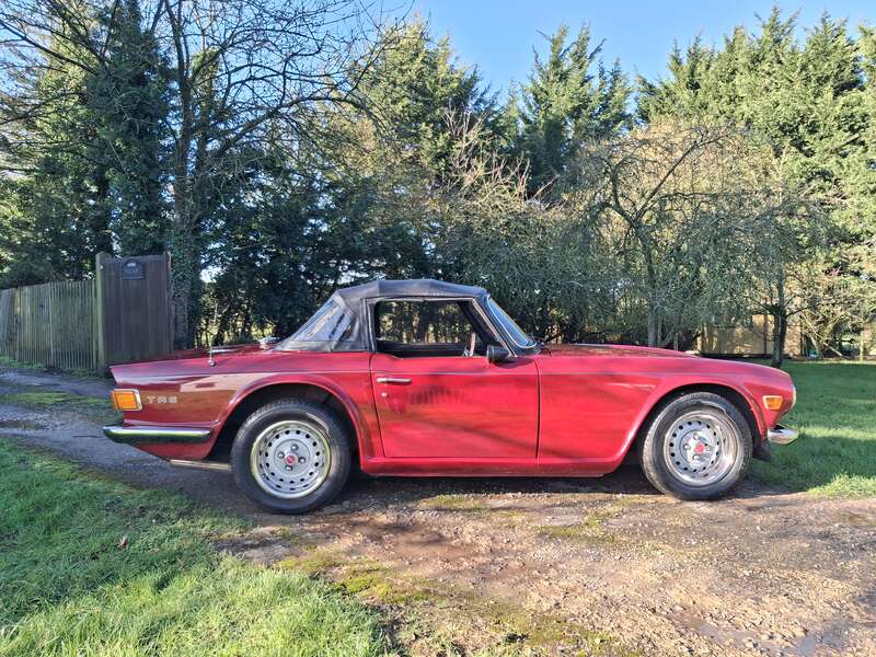 Used Triumph TR6 for sale - 77672064: Photo 5