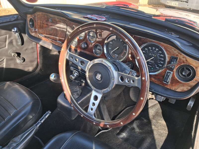 Used Triumph TR6 for sale - 77672064: Photo 6