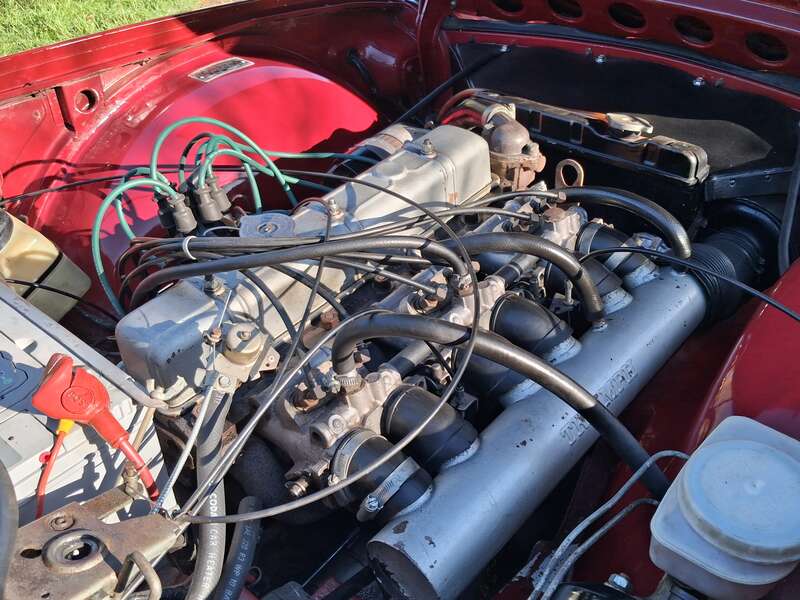 Used Triumph TR6 for sale - 77672064: Photo 7