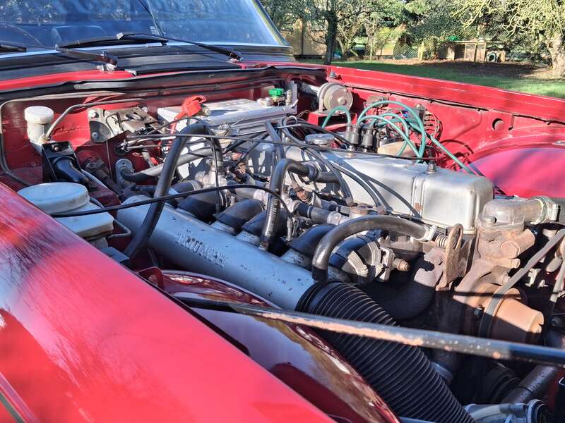 Used Triumph TR6 for sale - 77672064: Photo 8