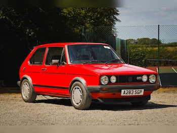 Used Volkswagen Golf 1983 for sale - 79389331: Photo