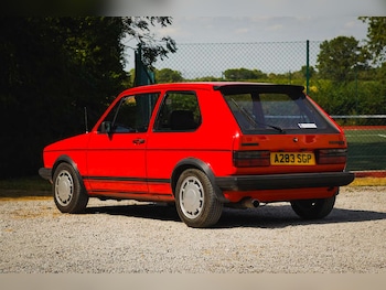 Used Volkswagen Golf 1983 for sale - 79389331: Photo