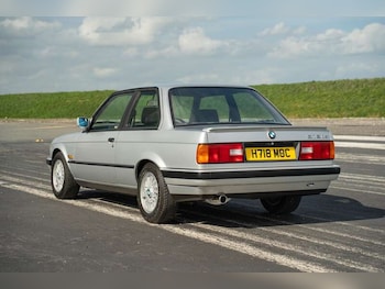 Used BMW 3 Series 1990 for sale - 78307615: Photo
