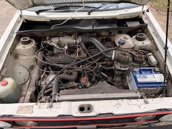 Used Volkswagen Golf 1982 for sale - 79836815: Photo